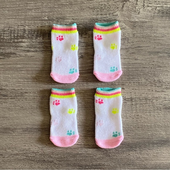 New socks for small dog - Picture 2 of 3